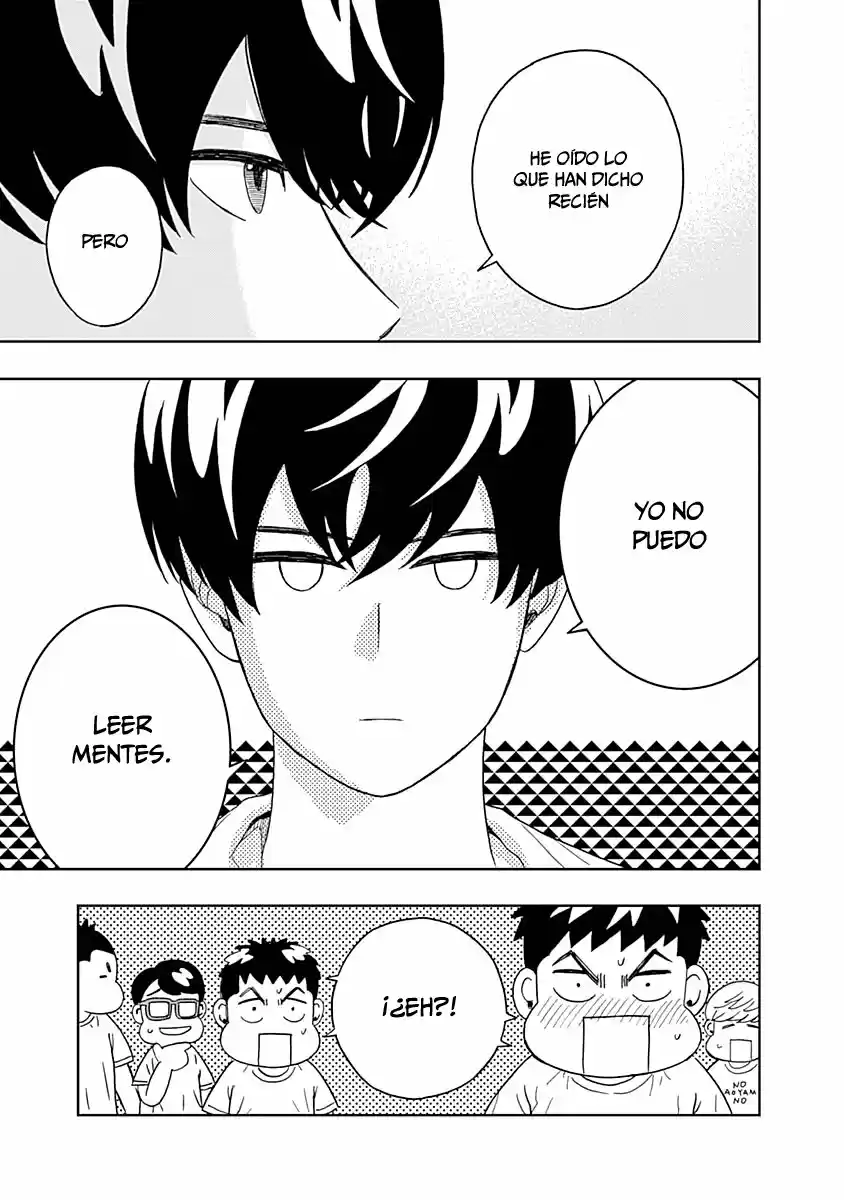 Keppeki Danshi! Aoyama-kun (2014) - Capítulo 17 - Página 18 - LectorTMOo