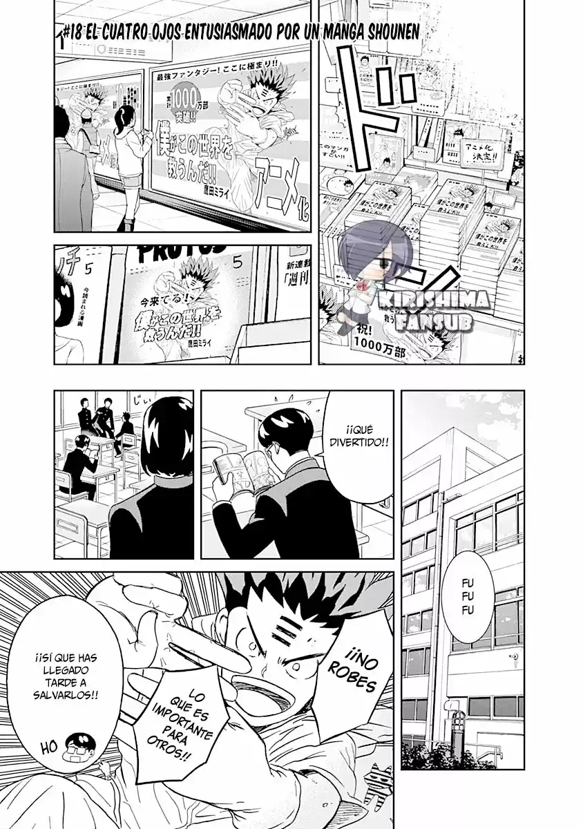 Keppeki Danshi! Aoyama-kun (2014) - Capítulo 18 - Página 2 - LectorTMOo