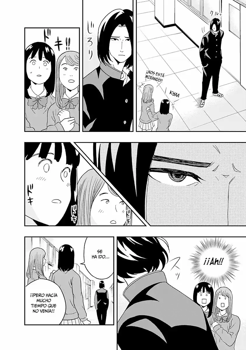 Keppeki Danshi! Aoyama-kun (2014) - Capítulo 18 - Página 5 - LectorTMOo