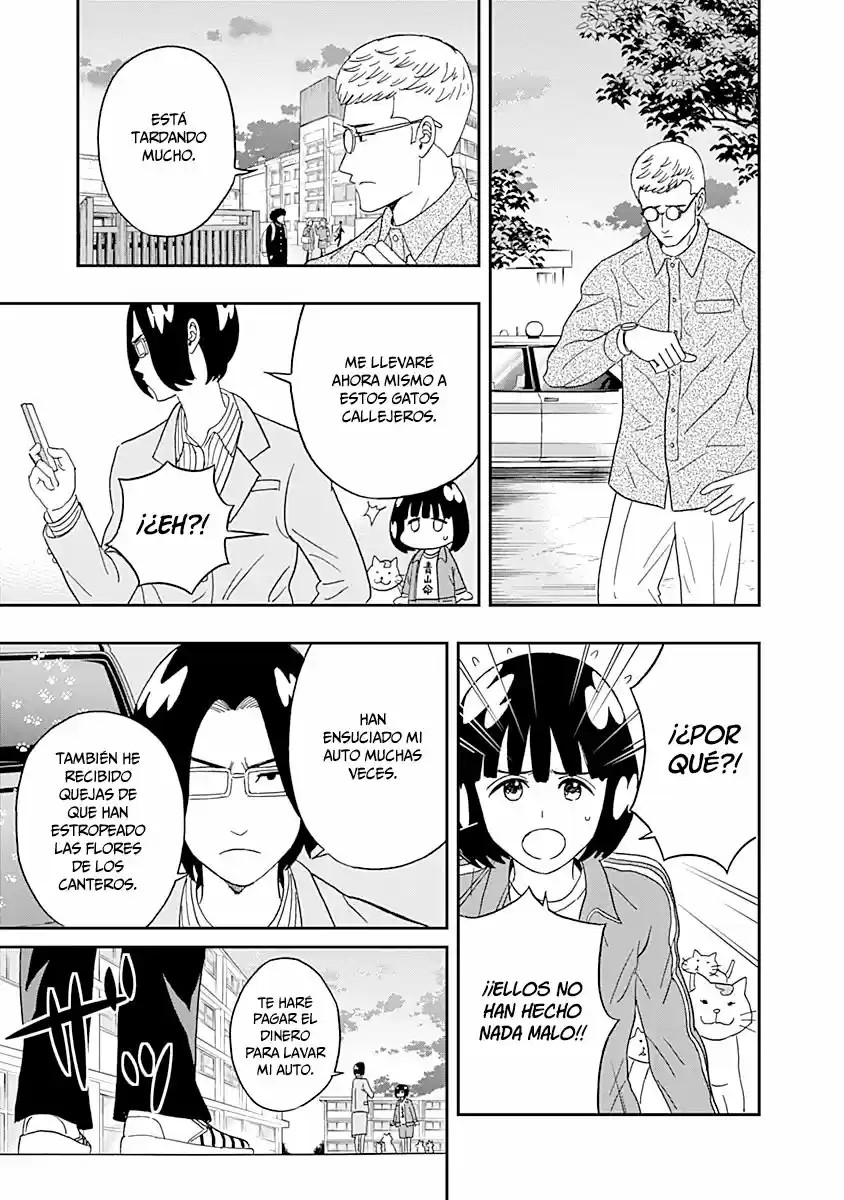 Keppeki Danshi! Aoyama-kun (2014) - Capítulo 18 - Página 10 - LectorTMOo