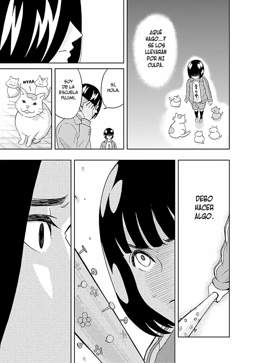 Keppeki Danshi! Aoyama-kun (2014) - Capítulo 18 - Página 12 - LectorTMOo