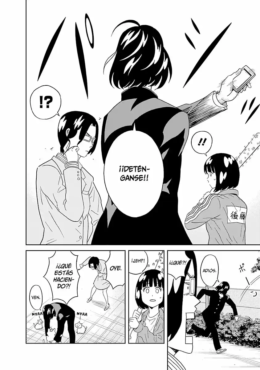 Keppeki Danshi! Aoyama-kun (2014) - Capítulo 18 - Página 13 - LectorTMOo