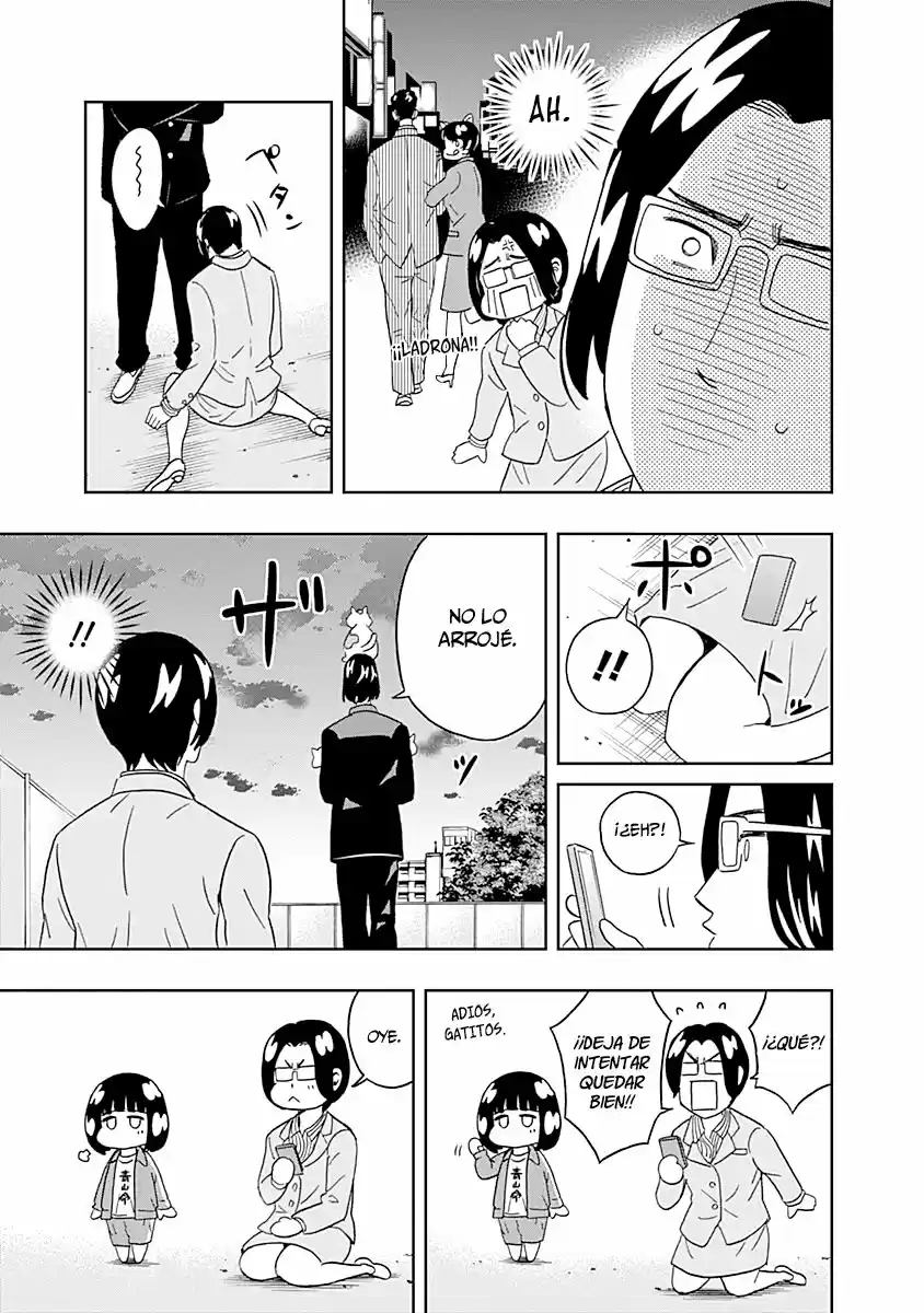 Keppeki Danshi! Aoyama-kun (2014) - Capítulo 18 - Página 16 - LectorTMOo