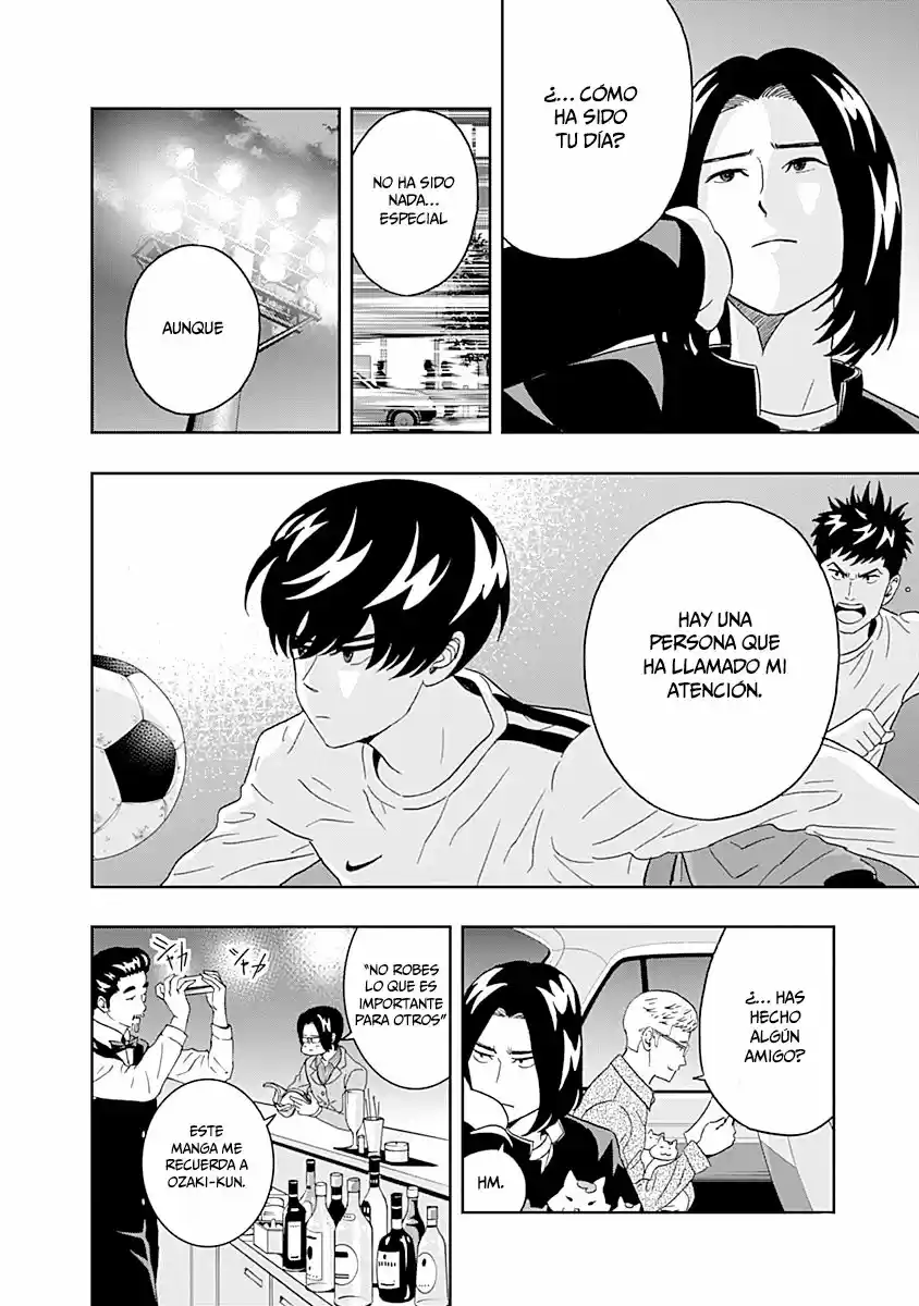 Keppeki Danshi! Aoyama-kun (2014) - Capítulo 18 - Página 19 - LectorTMOo