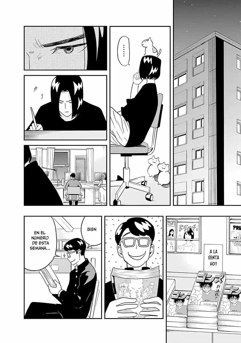 Keppeki Danshi! Aoyama-kun (2014) - Capítulo 19 - Página 5 - LectorTMOo