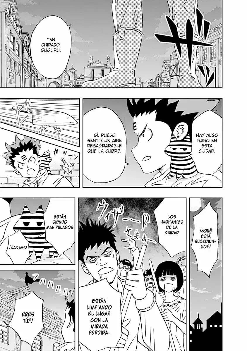 Keppeki Danshi! Aoyama-kun (2014) - Capítulo 19 - Página 6 - LectorTMOo