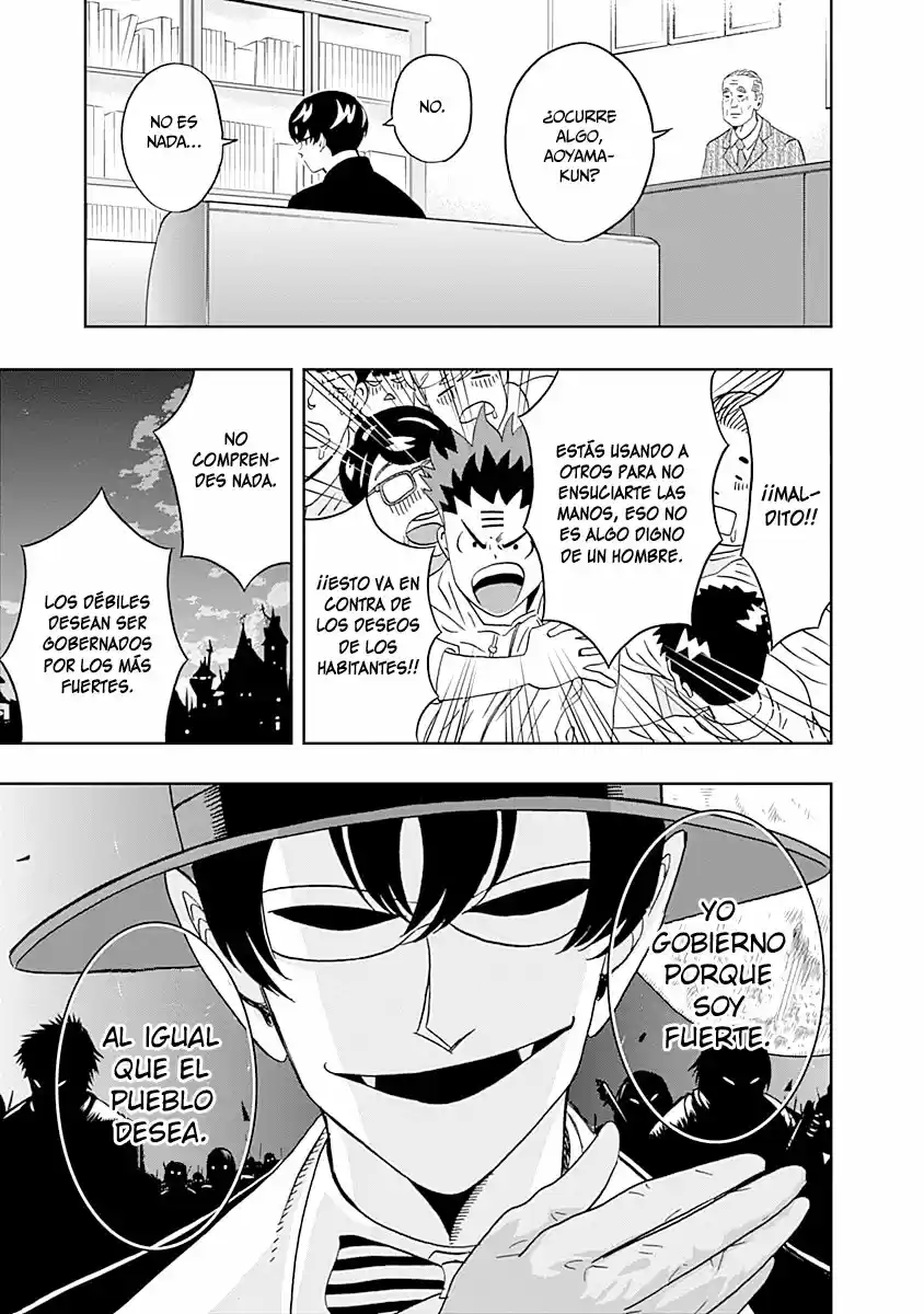 Keppeki Danshi! Aoyama-kun (2014) - Capítulo 19 - Página 8 - LectorTMOo