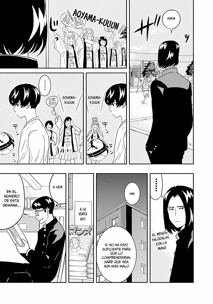 Keppeki Danshi! Aoyama-kun (2014) - Capítulo 19 - Página 10 - LectorTMOo