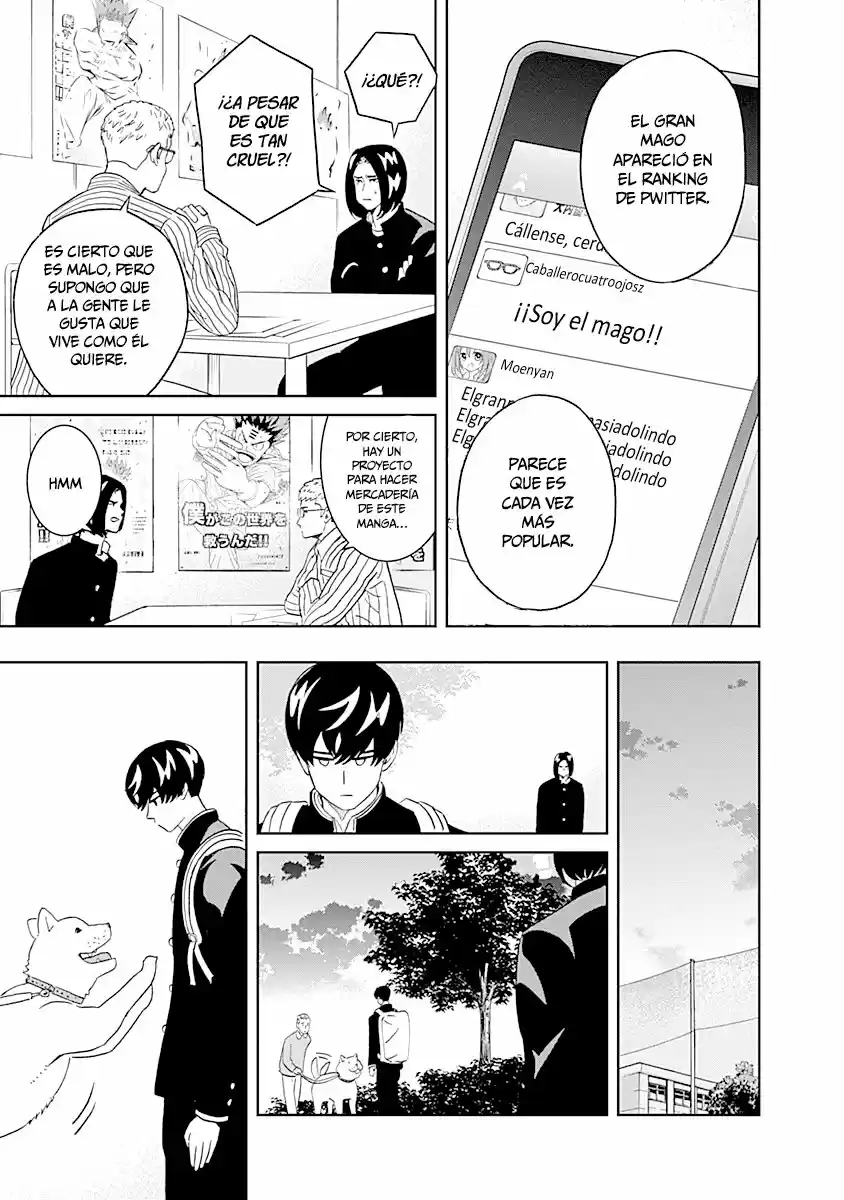 Keppeki Danshi! Aoyama-kun (2014) - Capítulo 19 - Página 12 - LectorTMOo