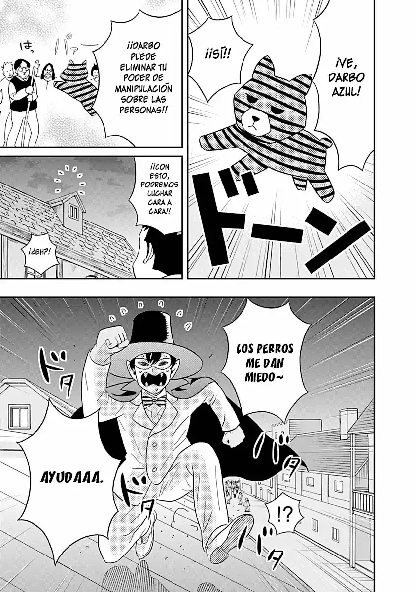 Keppeki Danshi! Aoyama-kun (2014) - Capítulo 19 - Página 14 - LectorTMOo