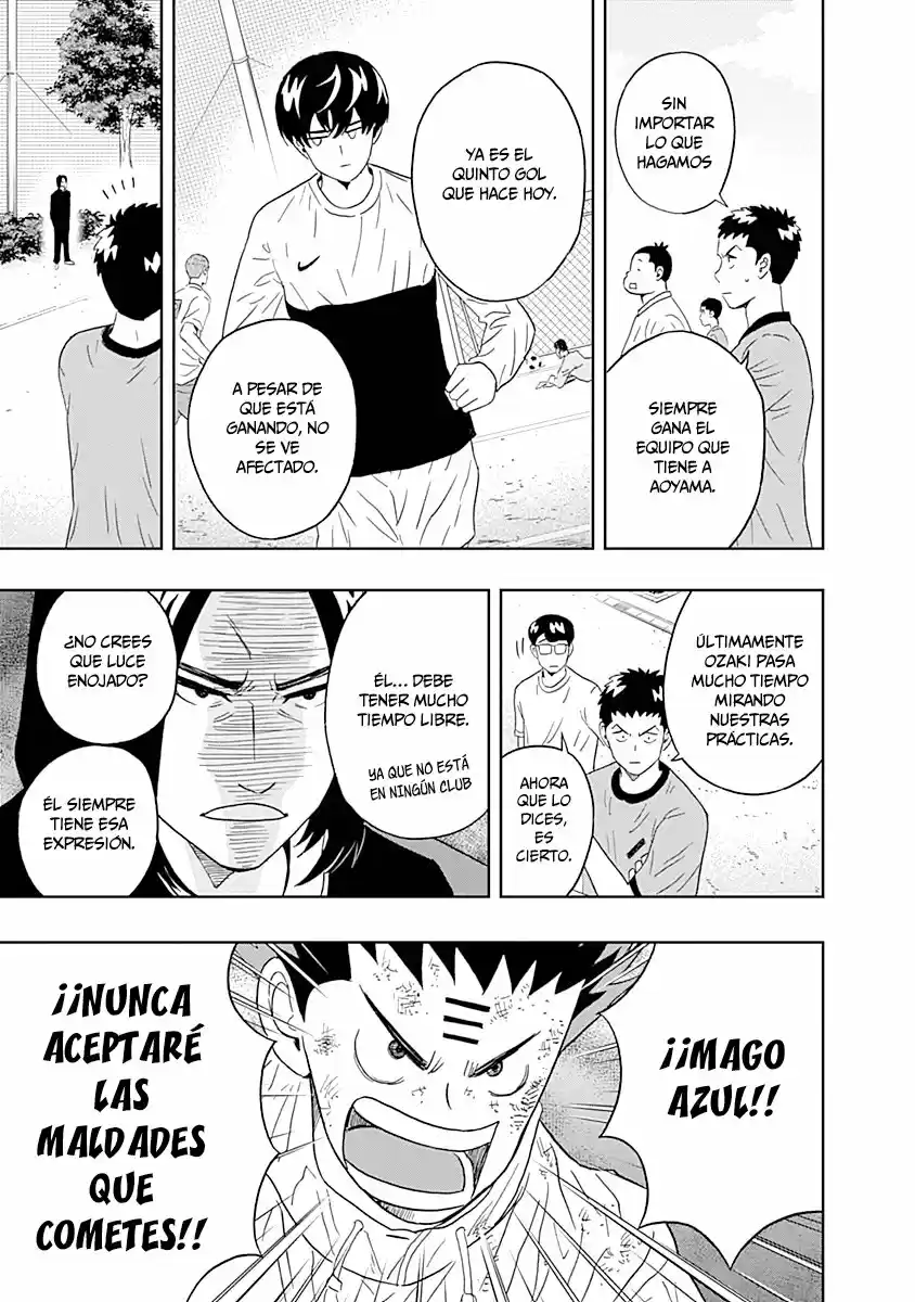 Keppeki Danshi! Aoyama-kun (2014) - Capítulo 19 - Página 16 - LectorTMOo
