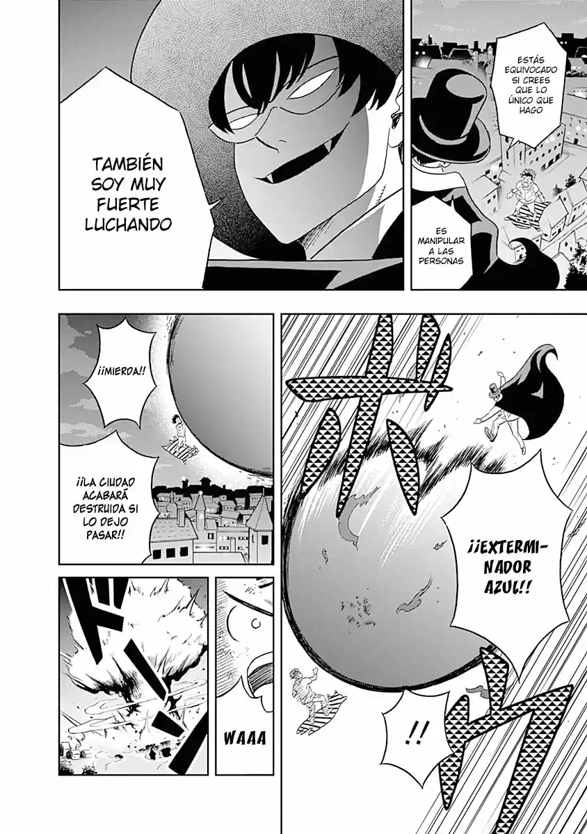 Keppeki Danshi! Aoyama-kun (2014) - Capítulo 19 - Página 17 - LectorTMOo