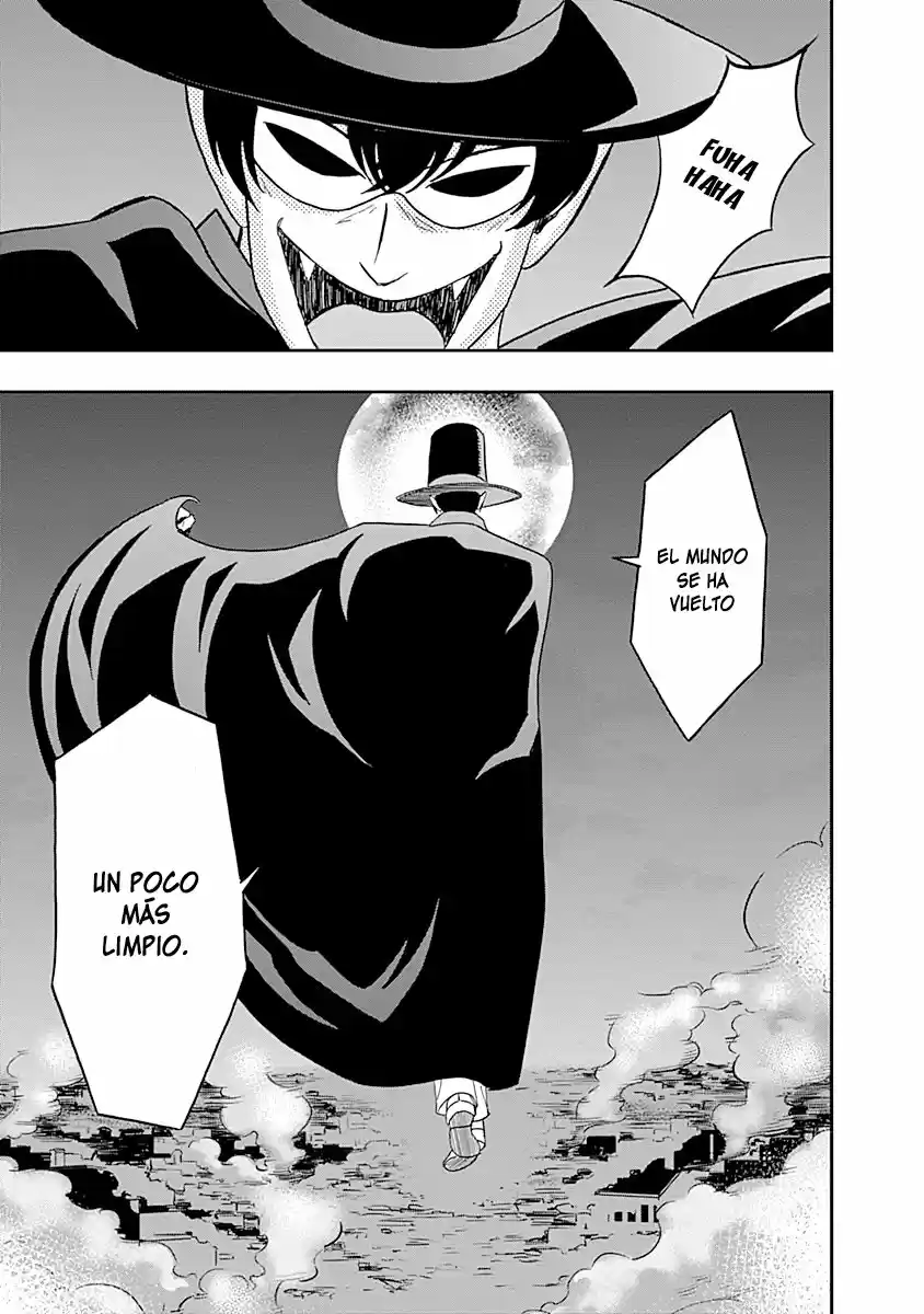 Keppeki Danshi! Aoyama-kun (2014) - Capítulo 19 - Página 18 - LectorTMOo
