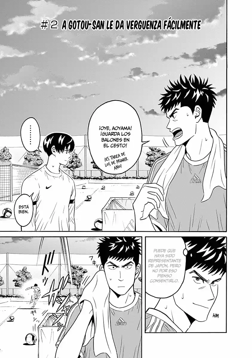 Keppeki Danshi! Aoyama-kun (2014) - Capítulo 2 - Página 2 - LectorTMOo