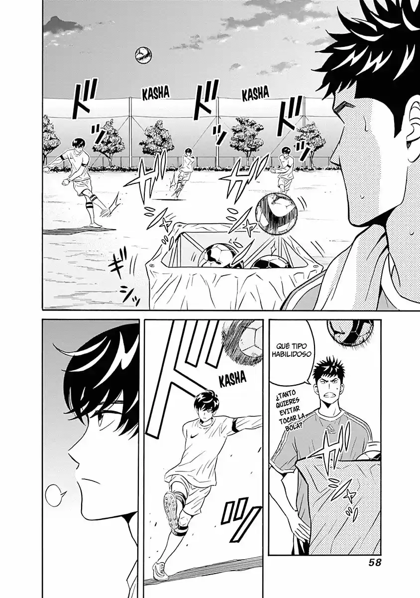 Keppeki Danshi! Aoyama-kun (2014) - Capítulo 2 - Página 3 - LectorTMOo