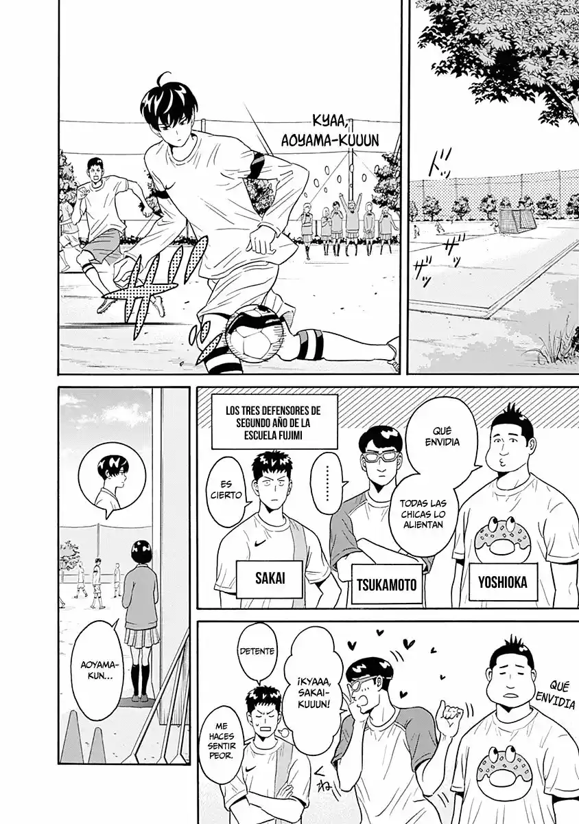 Keppeki Danshi! Aoyama-kun (2014) - Capítulo 2 - Página 5 - LectorTMOo