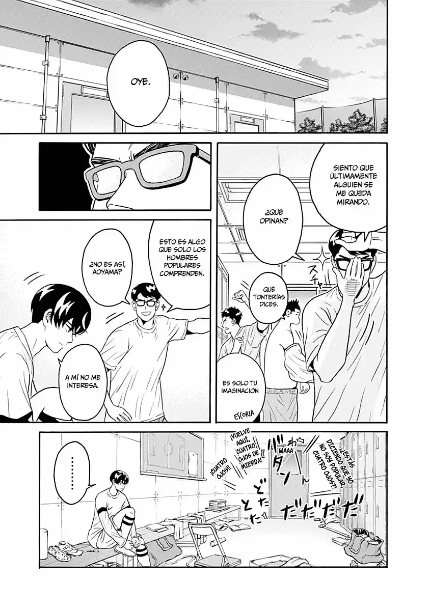 Keppeki Danshi! Aoyama-kun (2014) - Capítulo 2 - Página 6 - LectorTMOo