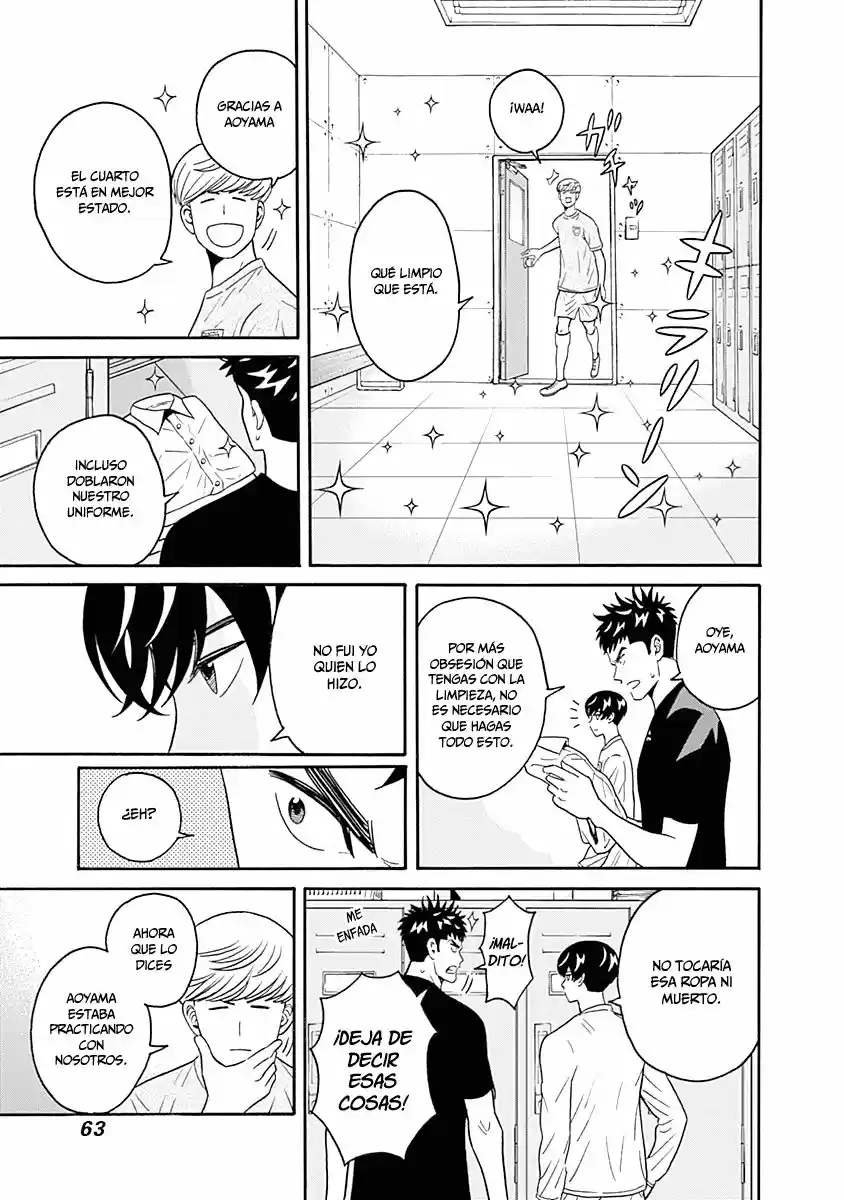 Keppeki Danshi! Aoyama-kun (2014) - Capítulo 2 - Página 8 - LectorTMOo