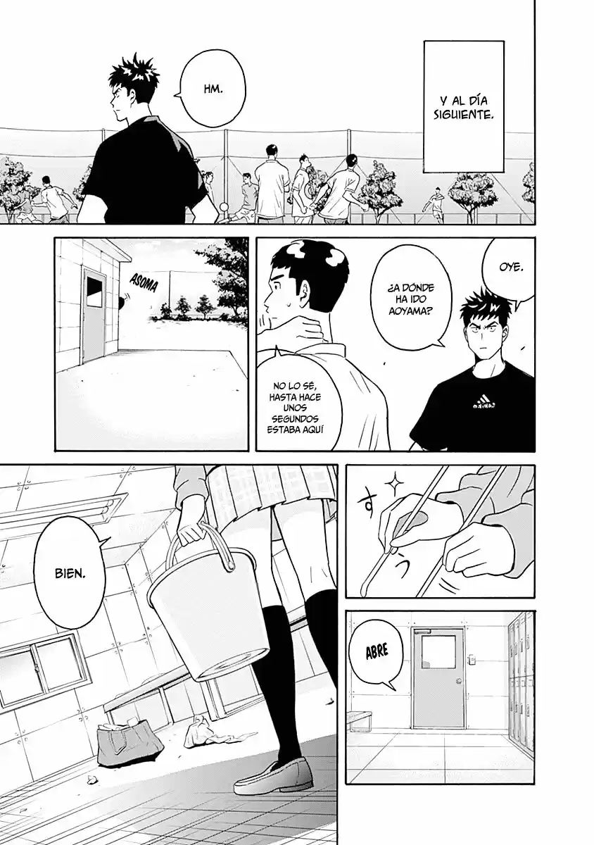 Keppeki Danshi! Aoyama-kun (2014) - Capítulo 2 - Página 12 - LectorTMOo