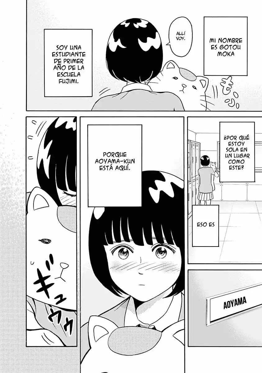 Keppeki Danshi! Aoyama-kun (2014) - Capítulo 2 - Página 13 - LectorTMOo