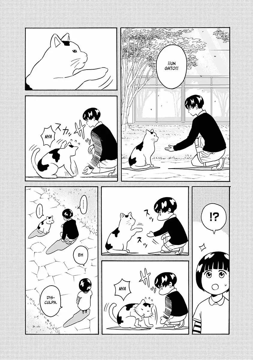 Keppeki Danshi! Aoyama-kun (2014) - Capítulo 2 - Página 15 - LectorTMOo