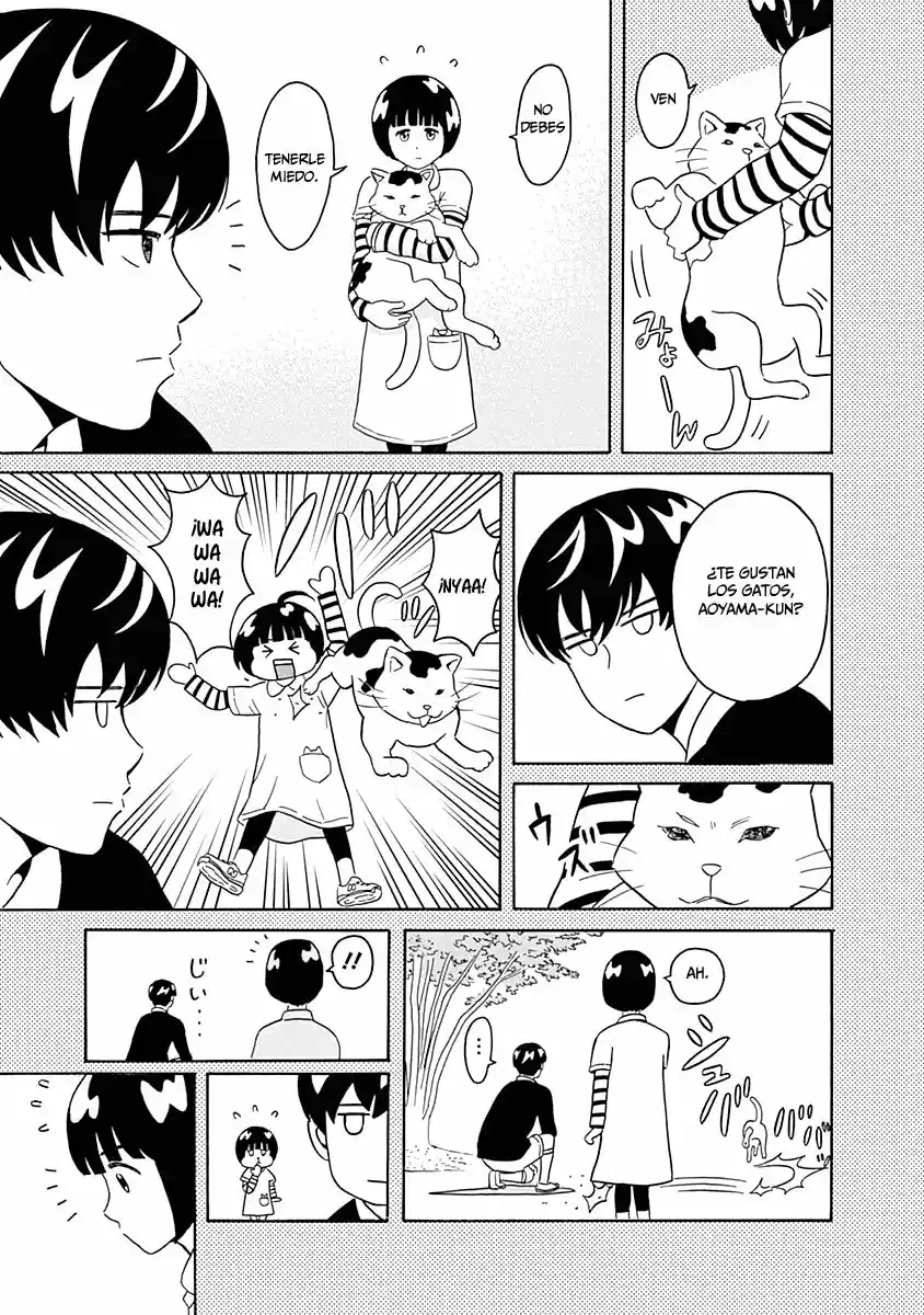 Keppeki Danshi! Aoyama-kun (2014) - Capítulo 2 - Página 16 - LectorTMOo
