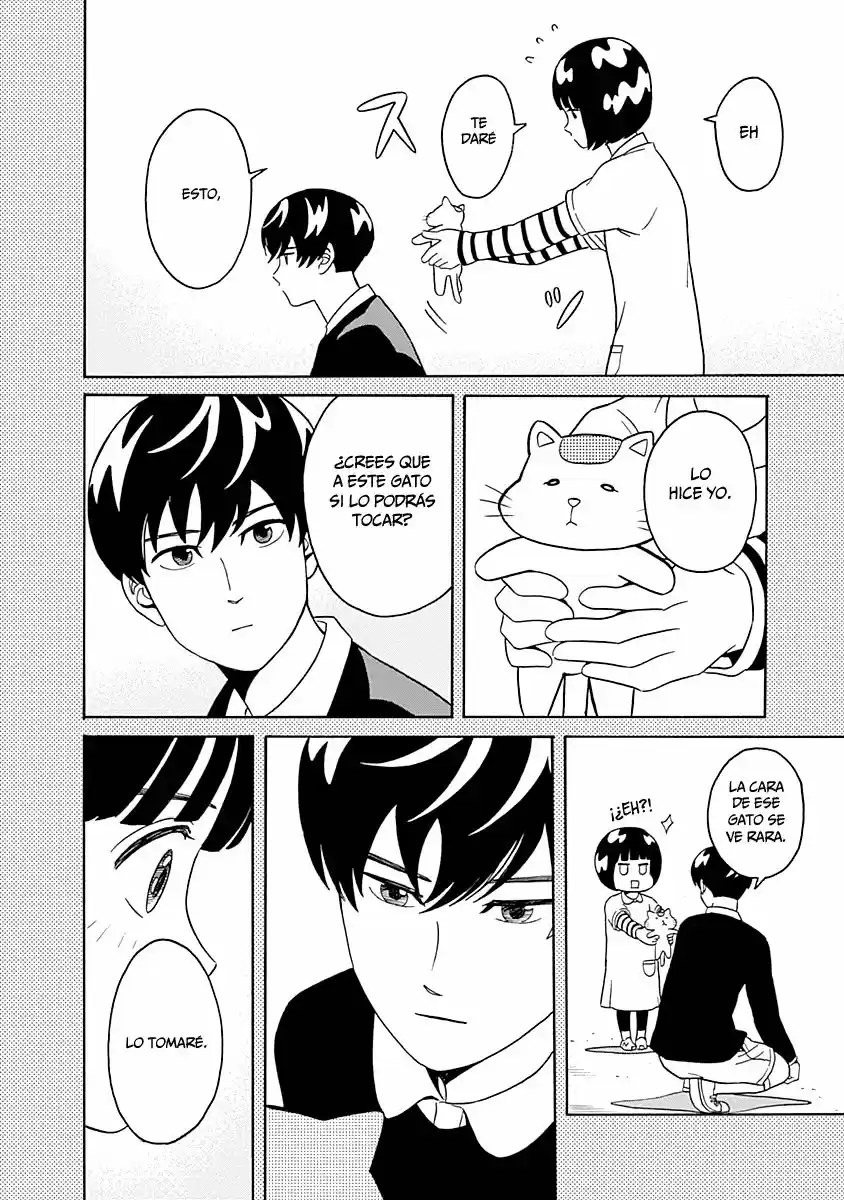 Keppeki Danshi! Aoyama-kun (2014) - Capítulo 2 - Página 17 - LectorTMOo