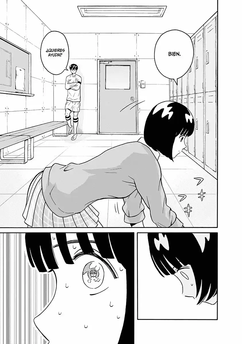 Keppeki Danshi! Aoyama-kun (2014) - Capítulo 2 - Página 20 - LectorTMOo