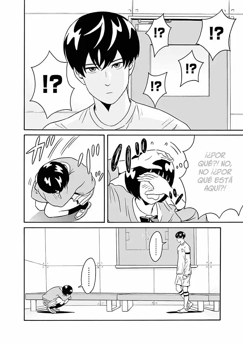 Keppeki Danshi! Aoyama-kun (2014) - Capítulo 2 - Página 21 - LectorTMOo