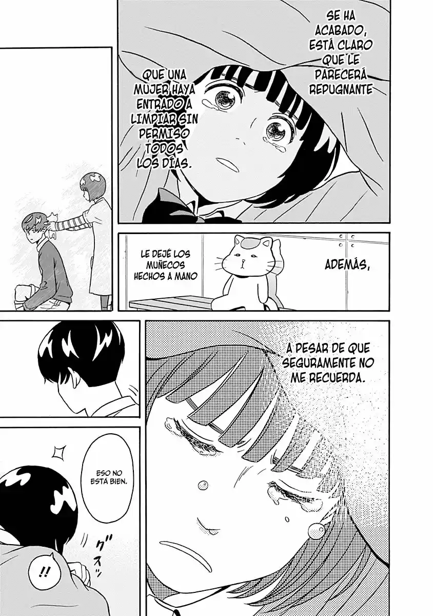 Keppeki Danshi! Aoyama-kun (2014) - Capítulo 2 - Página 22 - LectorTMOo