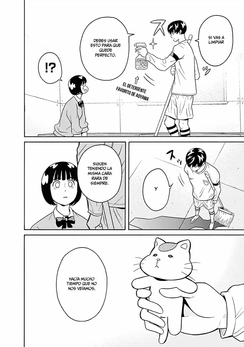 Keppeki Danshi! Aoyama-kun (2014) - Capítulo 2 - Página 23 - LectorTMOo