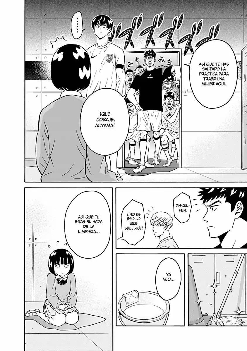 Keppeki Danshi! Aoyama-kun (2014) - Capítulo 2 - Página 25 - LectorTMOo
