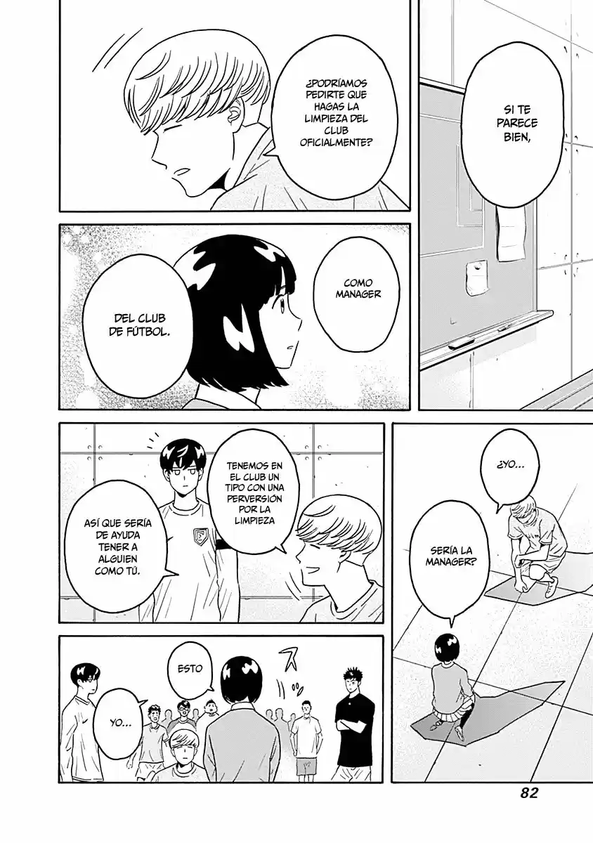 Keppeki Danshi! Aoyama-kun (2014) - Capítulo 2 - Página 27 - LectorTMOo