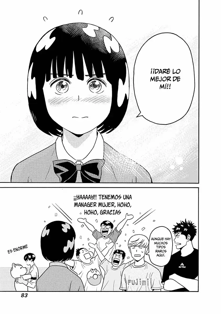 Keppeki Danshi! Aoyama-kun (2014) - Capítulo 2 - Página 28 - LectorTMOo