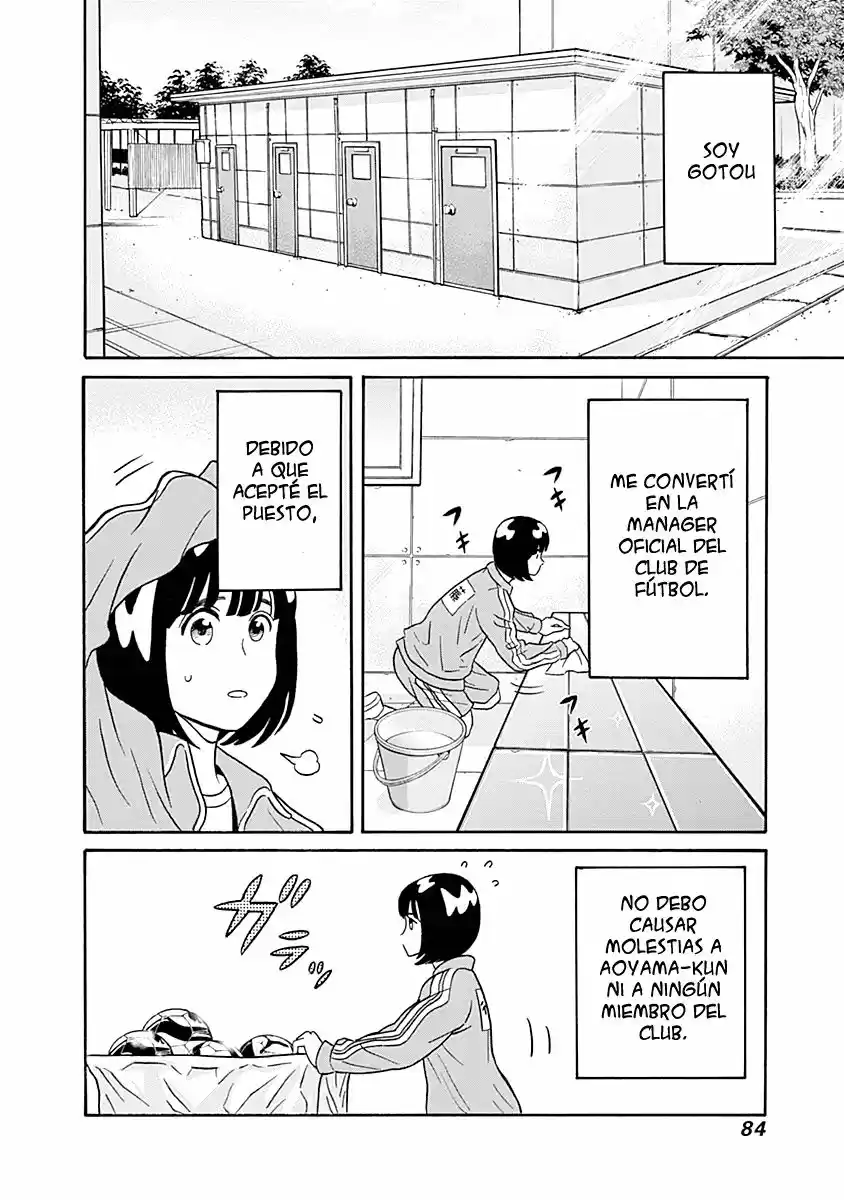 Keppeki Danshi! Aoyama-kun (2014) - Capítulo 2 - Página 29 - LectorTMOo