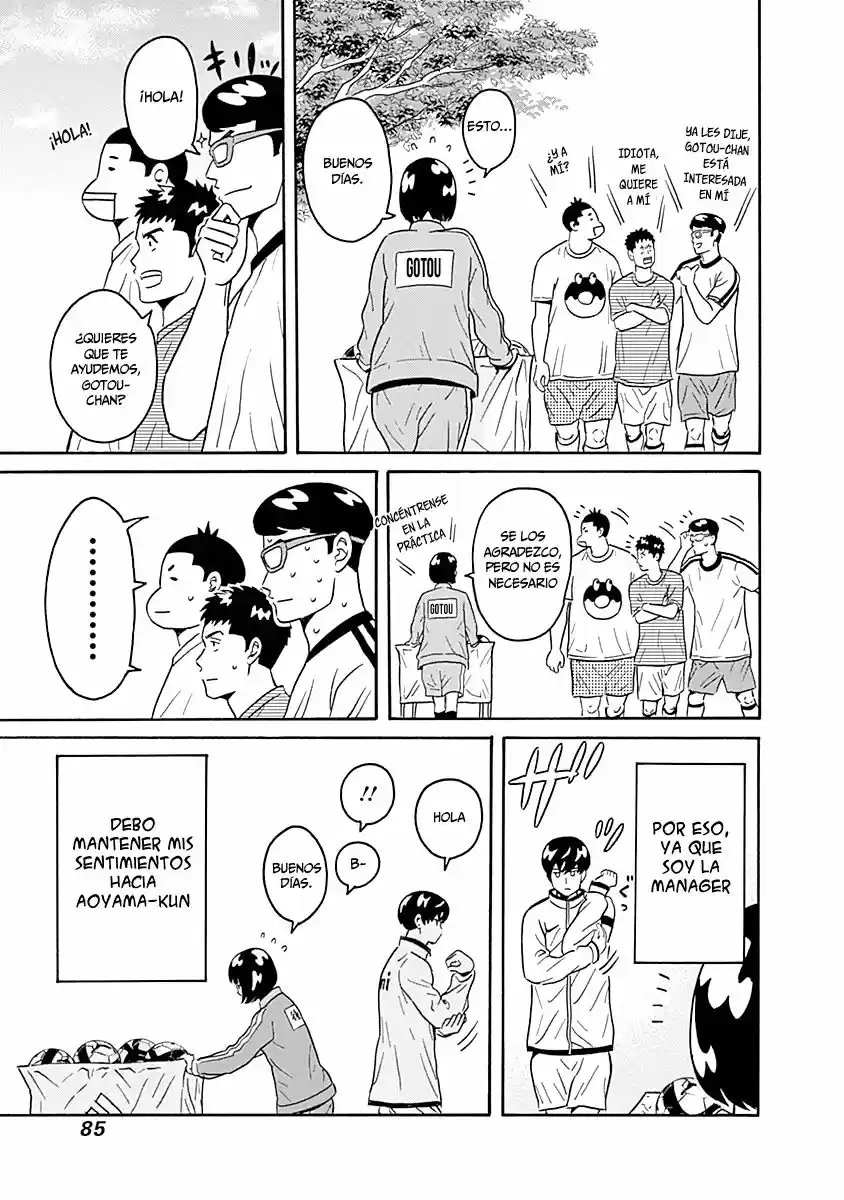 Keppeki Danshi! Aoyama-kun (2014) - Capítulo 2 - Página 30 - LectorTMOo