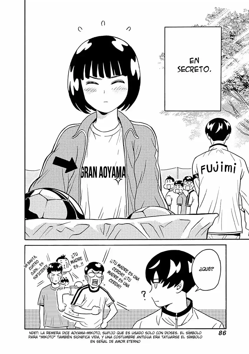 Keppeki Danshi! Aoyama-kun (2014) - Capítulo 2 - Página 31 - LectorTMOo