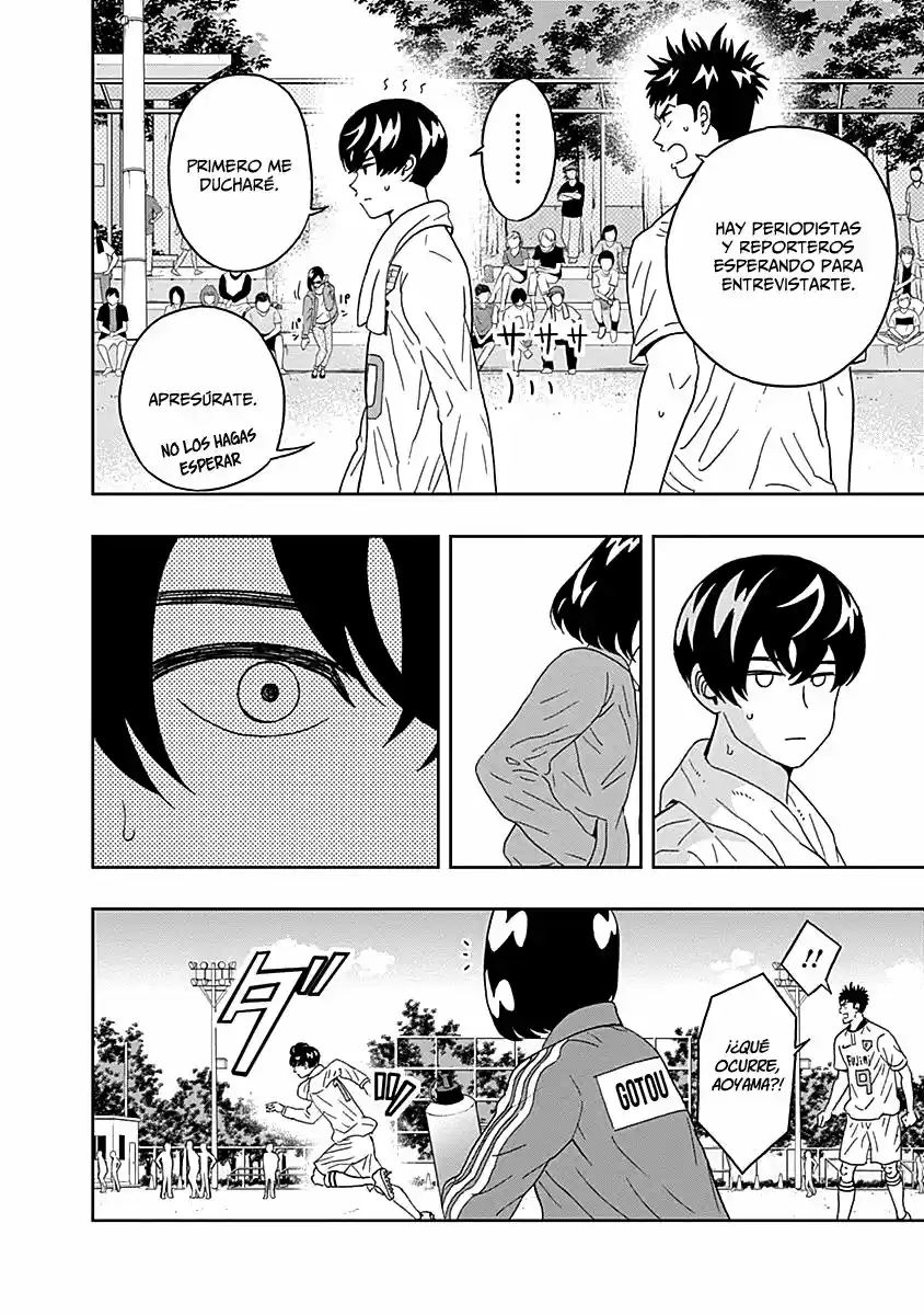 Keppeki Danshi! Aoyama-kun (2014) - Capítulo 20 - Página 5 - LectorTMOo
