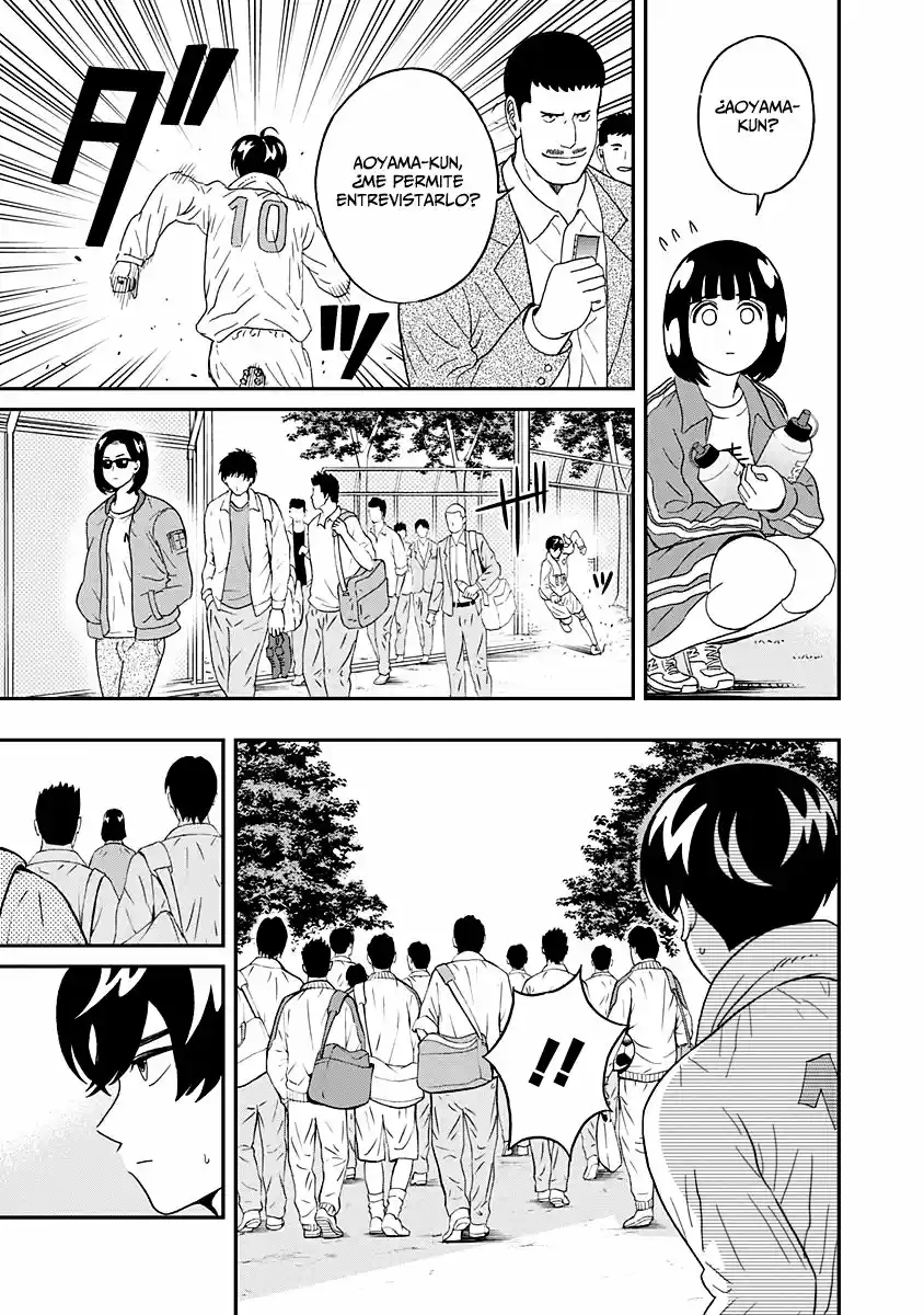 Keppeki Danshi! Aoyama-kun (2014) - Capítulo 20 - Página 6 - LectorTMOo