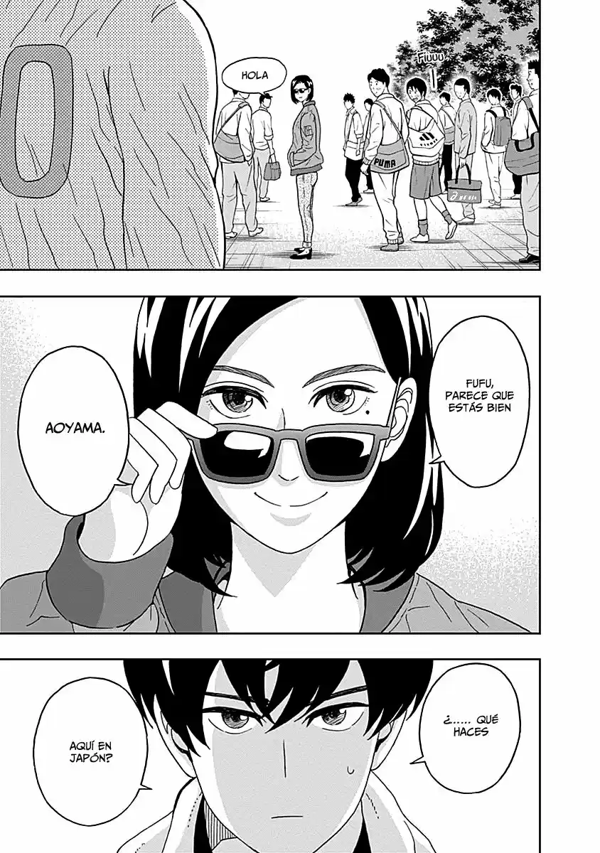Keppeki Danshi! Aoyama-kun (2014) - Capítulo 20 - Página 8 - LectorTMOo