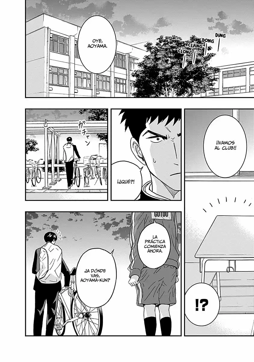 Keppeki Danshi! Aoyama-kun (2014) - Capítulo 20 - Página 9 - LectorTMOo