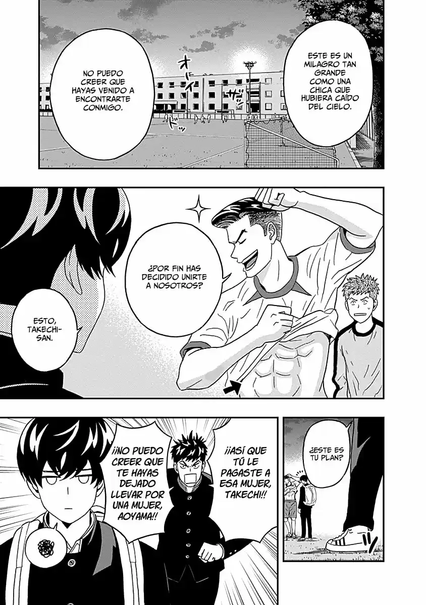 Keppeki Danshi! Aoyama-kun (2014) - Capítulo 20 - Página 12 - LectorTMOo