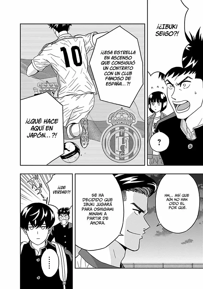 Keppeki Danshi! Aoyama-kun (2014) - Capítulo 20 - Página 15 - LectorTMOo