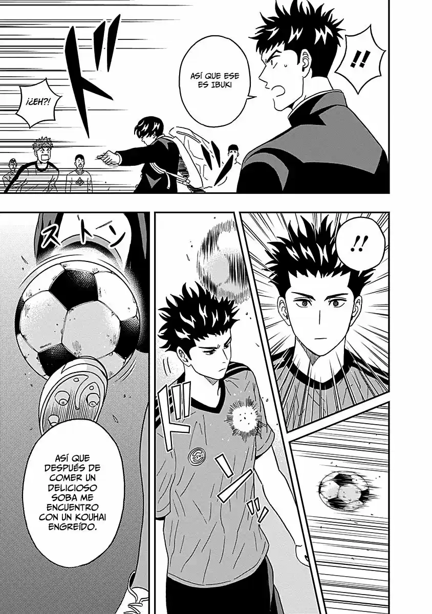 Keppeki Danshi! Aoyama-kun (2014) - Capítulo 20 - Página 18 - LectorTMOo