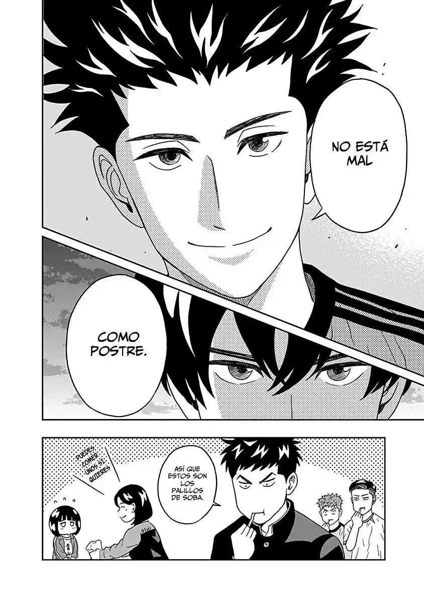 Keppeki Danshi! Aoyama-kun (2014) - Capítulo 20 - Página 19 - LectorTMOo
