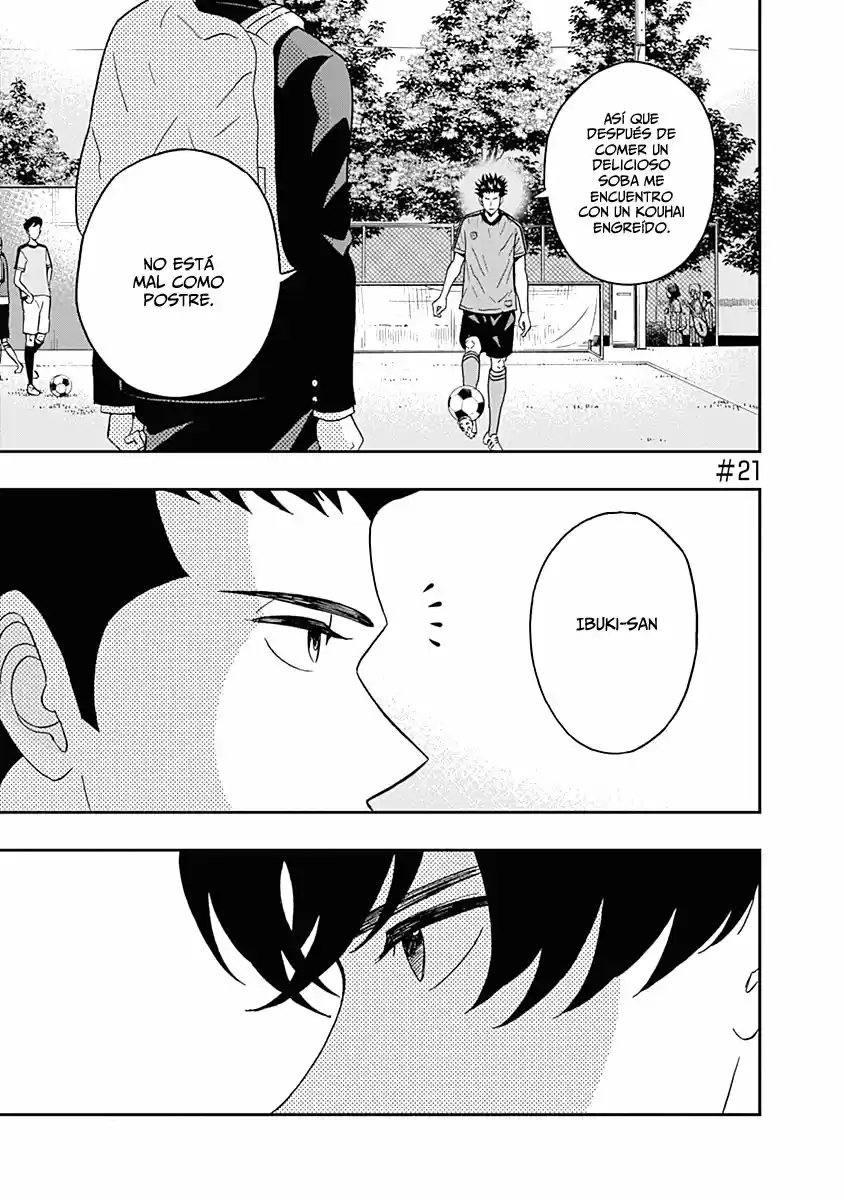 Keppeki Danshi! Aoyama-kun (2014) - Capítulo 21 - Página 2 - LectorTMOo