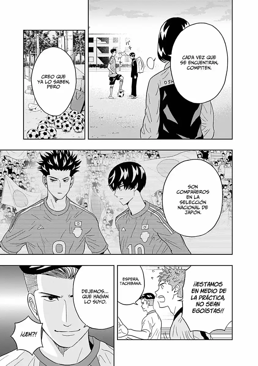 Keppeki Danshi! Aoyama-kun (2014) - Capítulo 21 - Página 4 - LectorTMOo