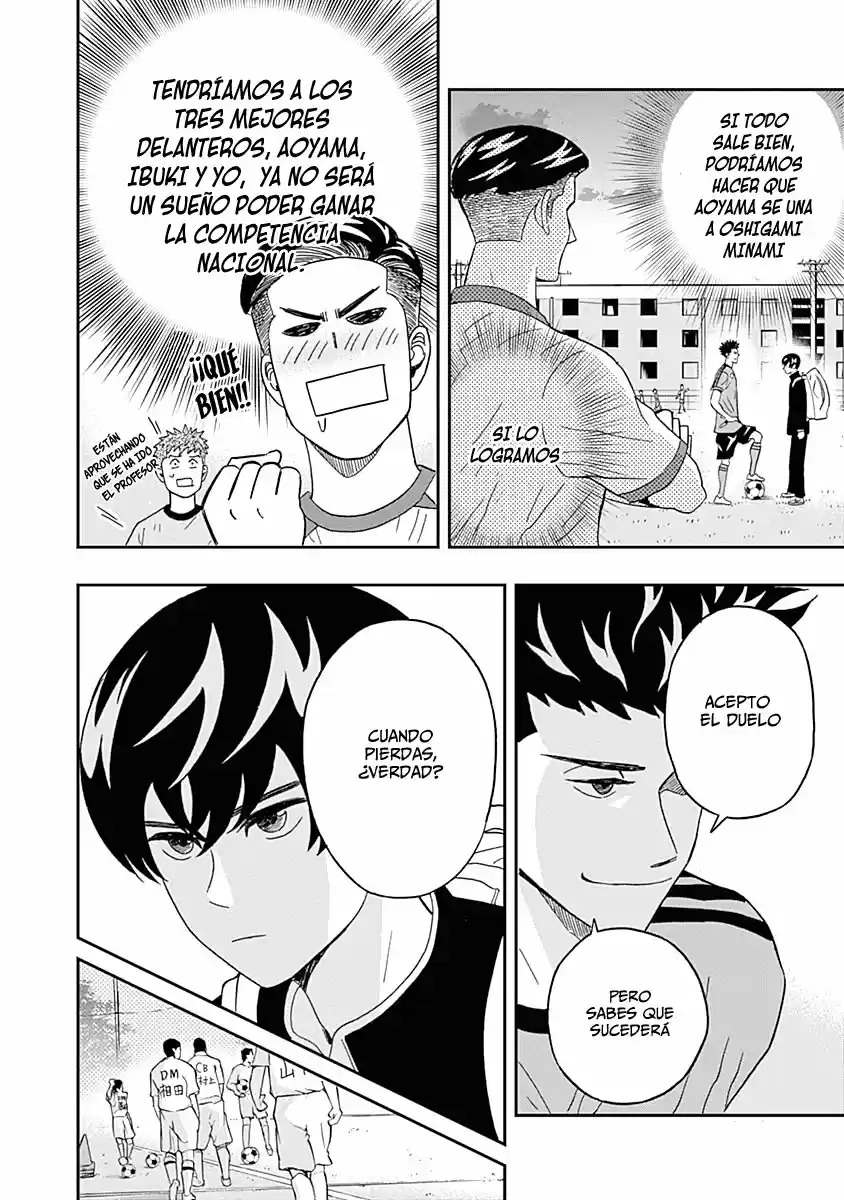 Keppeki Danshi! Aoyama-kun (2014) - Capítulo 21 - Página 5 - LectorTMOo