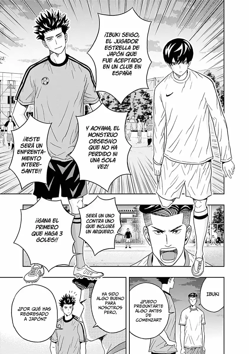 Keppeki Danshi! Aoyama-kun (2014) - Capítulo 21 - Página 6 - LectorTMOo