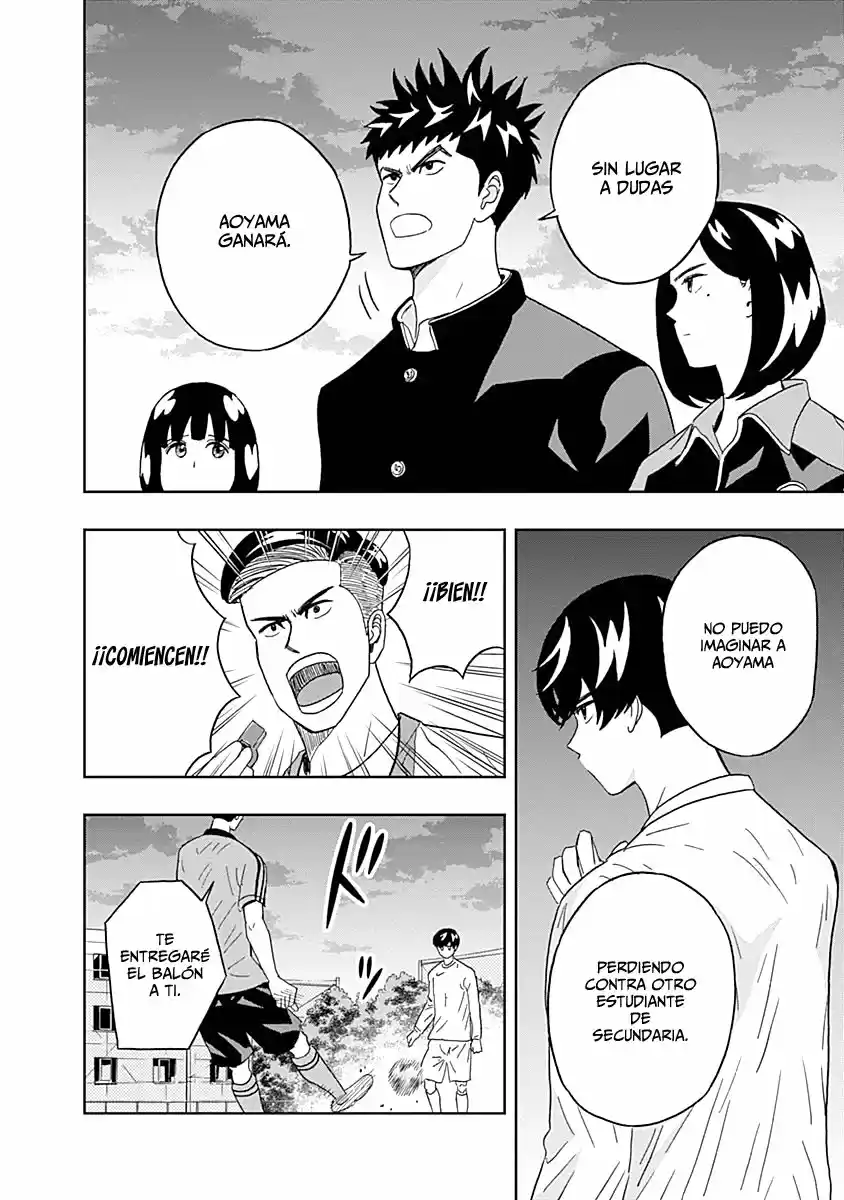Keppeki Danshi! Aoyama-kun (2014) - Capítulo 21 - Página 9 - LectorTMOo
